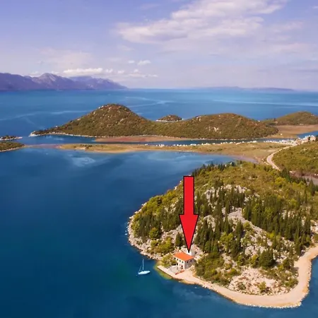 Fuer 10 Personen In Blace, Dalmatien Neretva Kroatien Prázdninový dům Blace