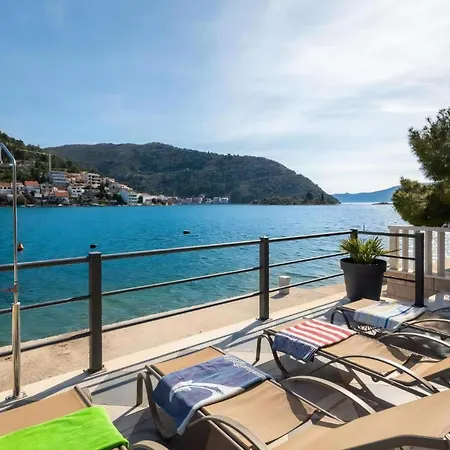 Prázdninový dům Fuer 10 Personen In Blace, Dalmatien Neretva Kroatien