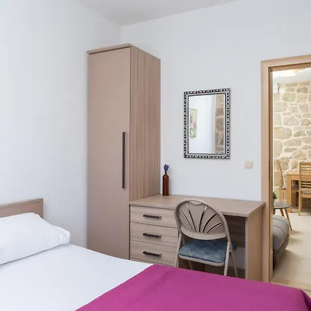 Prázdninový dům Fuer 10 Personen In Blace, Dalmatien Neretva Kroatien *