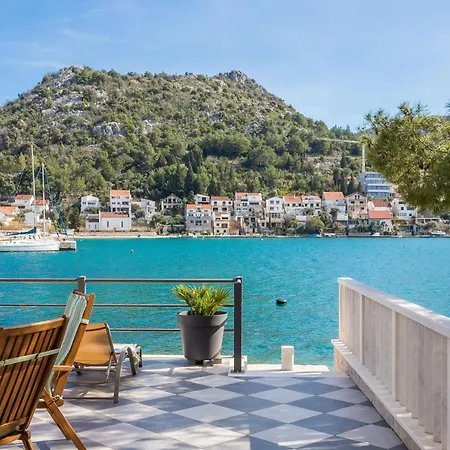 Fuer 10 Personen In Blace, Dalmatien Neretva Kroatien * Blace