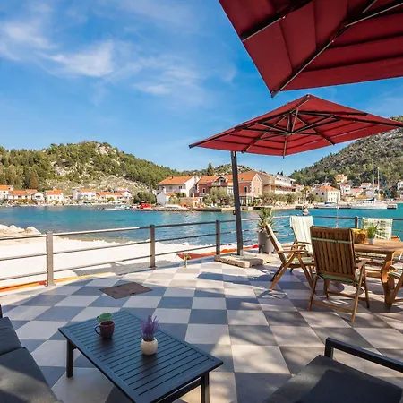 Prázdninový dům Fuer 10 Personen In Blace, Dalmatien Neretva Kroatien Blace