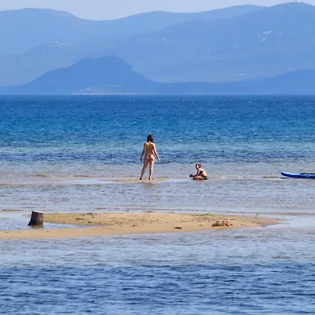 Prázdninový dům Fuer 10 Personen In Blace, Dalmatien Neretva Kroatien Blace