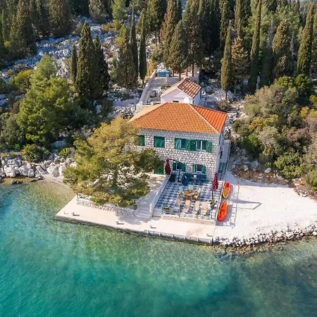 Fuer 10 Personen In Blace, Dalmatien Neretva Kroatien Tatil Evi