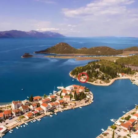 Fuer 10 Personen In Blace, Dalmatien Neretva Kroatien Tatil Evi *