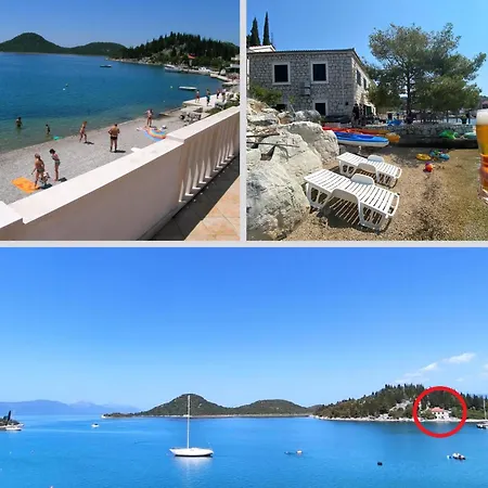 Fuer 10 Personen In Blace, Dalmatien Neretva Kroatien *