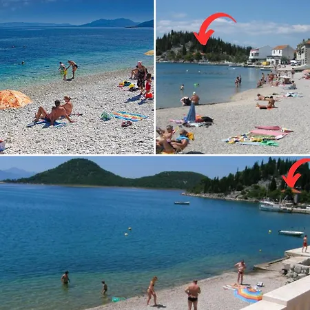 Fuer 10 Personen In Blace, Dalmatien Neretva Kroatien *
