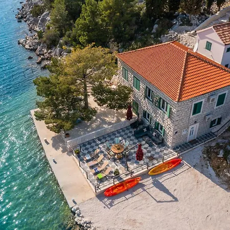 Fuer 10 Personen In Blace, Dalmatien Neretva Kroatien * Blace